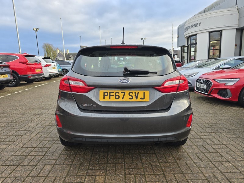 Used Ford Fiesta 2018 for sale - 77207090: Photo 9