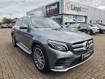 Used Mercedes-Benz GLC 2016 for sale - 78870212: Photo