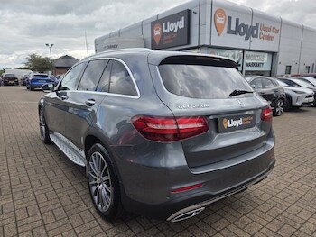 Used Mercedes-Benz GLC 2016 for sale - 78870212: Photo