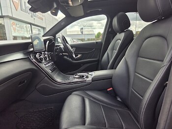 Used Mercedes-Benz GLC 2016 for sale - 78870212: Photo