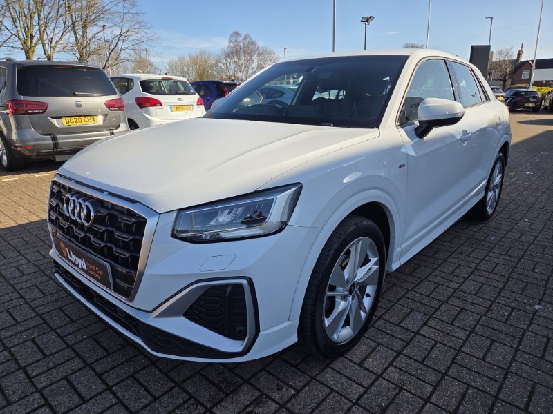 Used Audi Q2 2022 for sale - 78190443: Photo 11