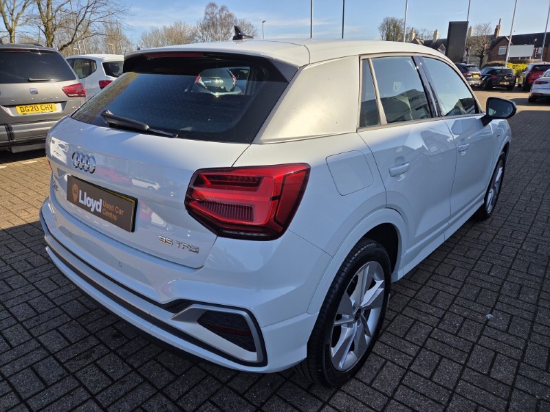 Used Audi Q2 2022 for sale - 78190443: Photo 12