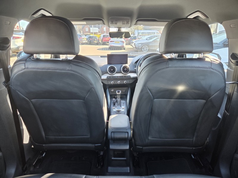 Used Audi Q2 2022 for sale - 78190443: Photo 13