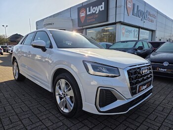 Audi Q2 feature image
