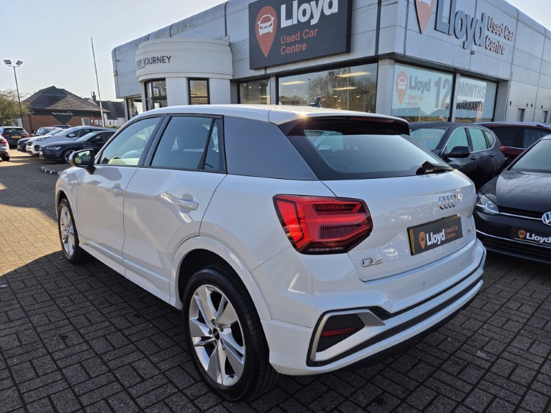 Used Audi Q2 2022 for sale - 78190443: Photo 3