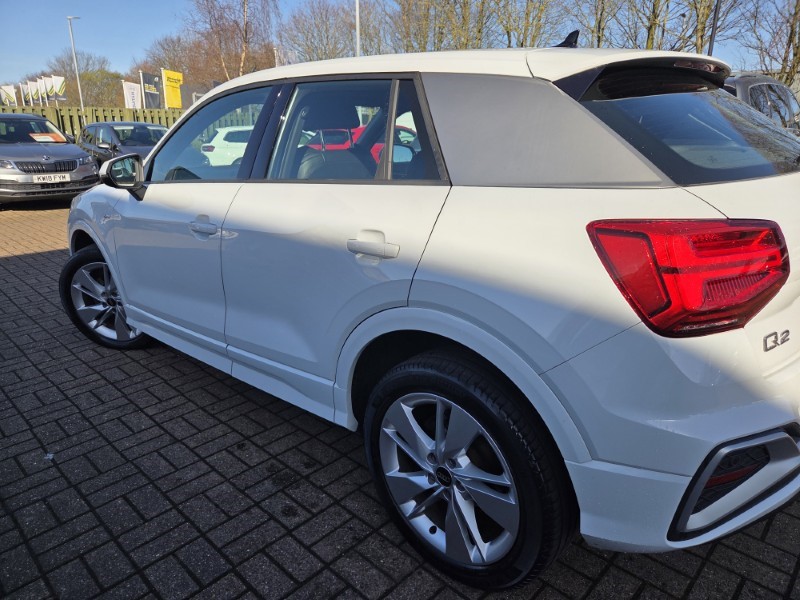 Used Audi Q2 2022 for sale - 78190443: Photo 43