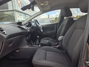 Used Ford Fiesta 2017 for sale - 78787813: Photo
