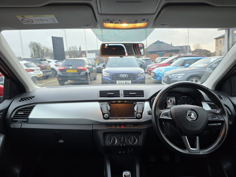 Used Skoda Fabia 2018 for sale - 77300612: Photo 11