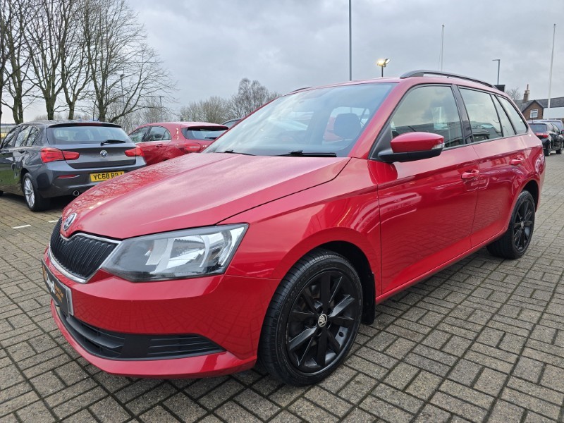 Used Skoda Fabia 2018 for sale - 77300612: Photo 13