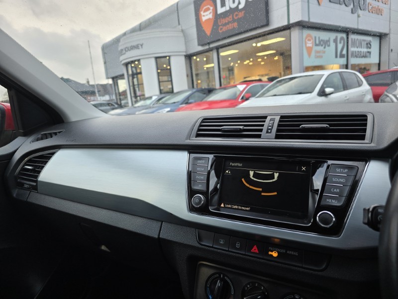 Used Skoda Fabia 2018 for sale - 77300612: Photo 14