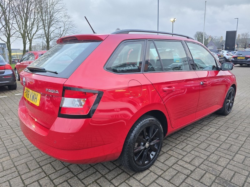 Used Skoda Fabia 2018 for sale - 77300612: Photo 15