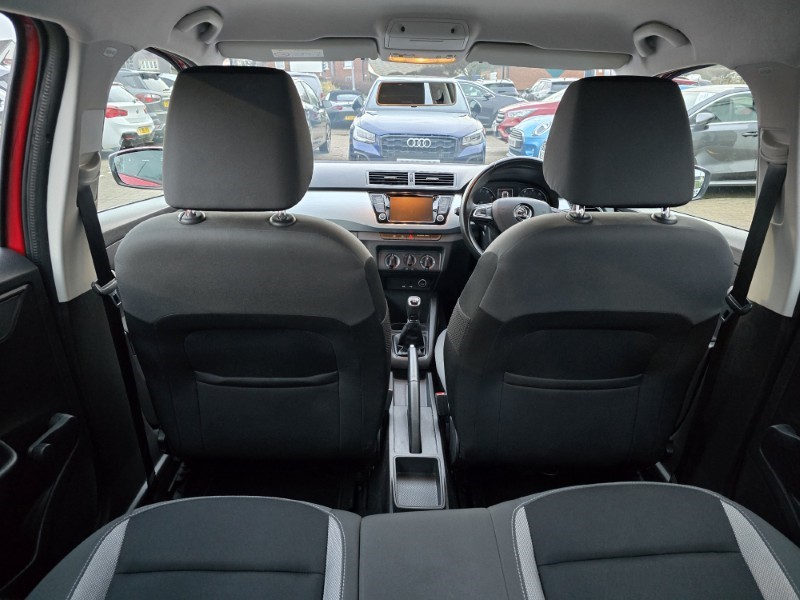 Used Skoda Fabia 2018 for sale - 77300612: Photo 19