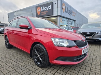 Used Skoda Fabia 2018 for sale - 77300612: Photo