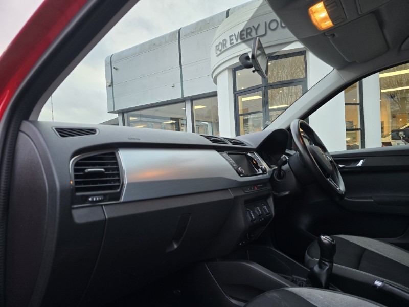 Used Skoda Fabia 2018 for sale - 77300612: Photo 24