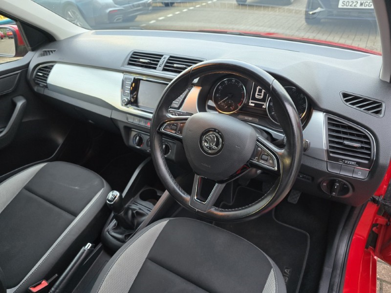 Used Skoda Fabia 2018 for sale - 77300612: Photo 26