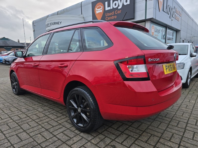 Used Skoda Fabia 2018 for sale - 77300612: Photo 3