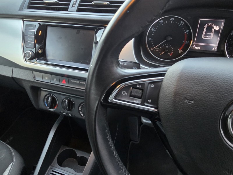 Used Skoda Fabia 2018 for sale - 77300612: Photo 30