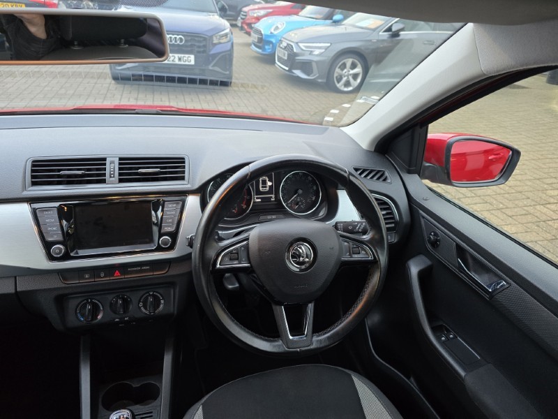 Used Skoda Fabia 2018 for sale - 77300612: Photo 35