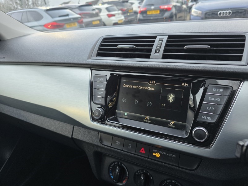 Used Skoda Fabia 2018 for sale - 77300612: Photo 37