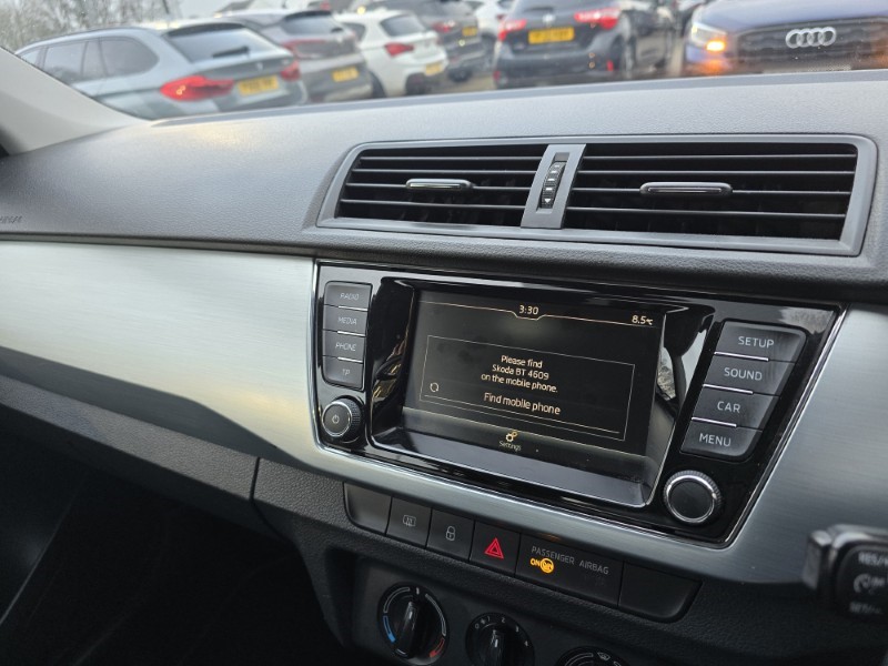 Used Skoda Fabia 2018 for sale - 77300612: Photo 38