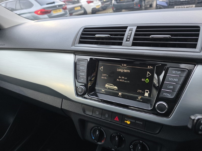 Used Skoda Fabia 2018 for sale - 77300612: Photo 39