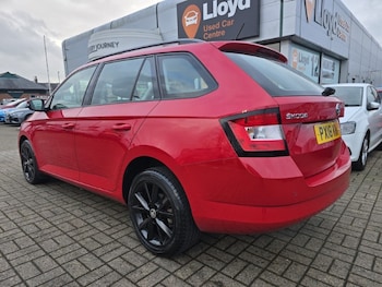 Used Skoda Fabia 2018 for sale - 77300612: Photo