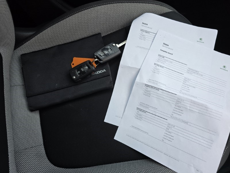 Used Skoda Fabia 2018 for sale - 77300612: Photo 44