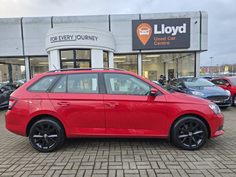 Used Skoda Fabia 2018 for sale - 77300612: Photo 7