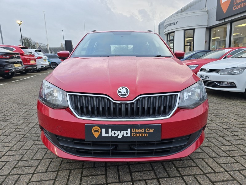 Used Skoda Fabia 2018 for sale - 77300612: Photo 8