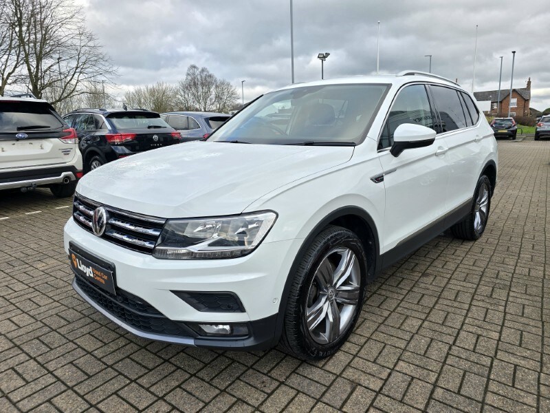 Used Volkswagen Tiguan Allspace 2019 for sale - 77541536: Photo 13