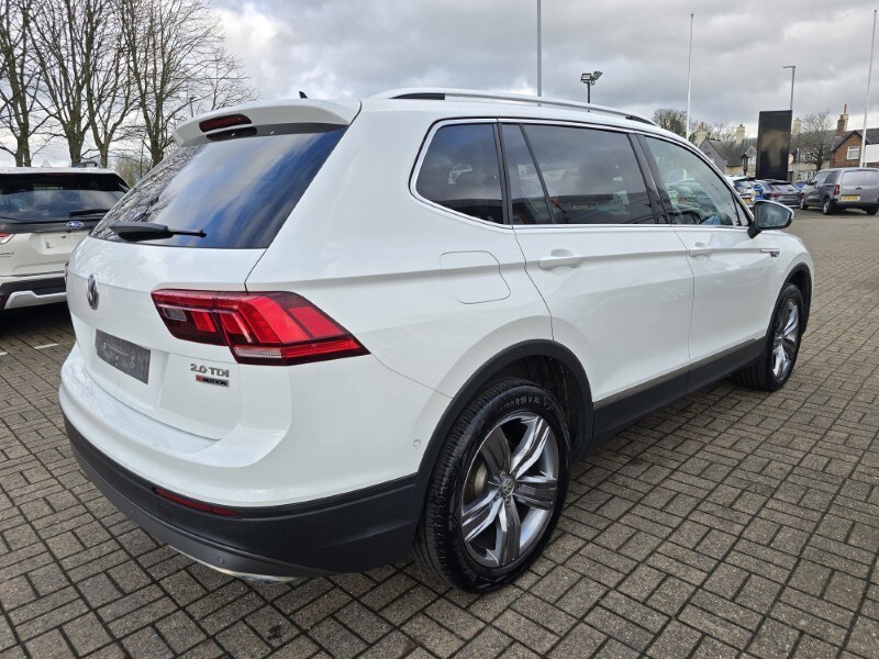 Used Volkswagen Tiguan Allspace 2019 for sale - 77541536: Photo 15