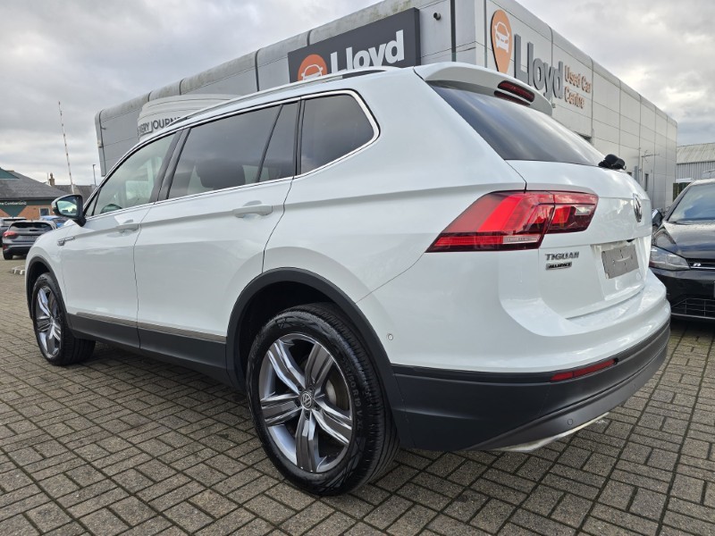 Used Volkswagen Tiguan Allspace 2019 for sale - 77541536: Photo 3