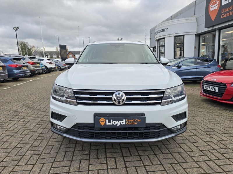 Used Volkswagen Tiguan Allspace 2019 for sale - 77541536: Photo 8
