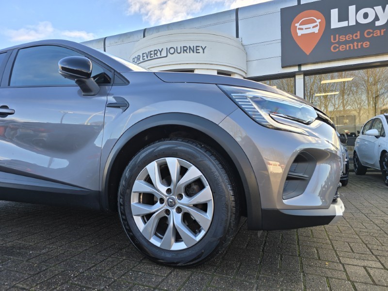 Used Renault Captur 2021 for sale - 77148049: Photo 12