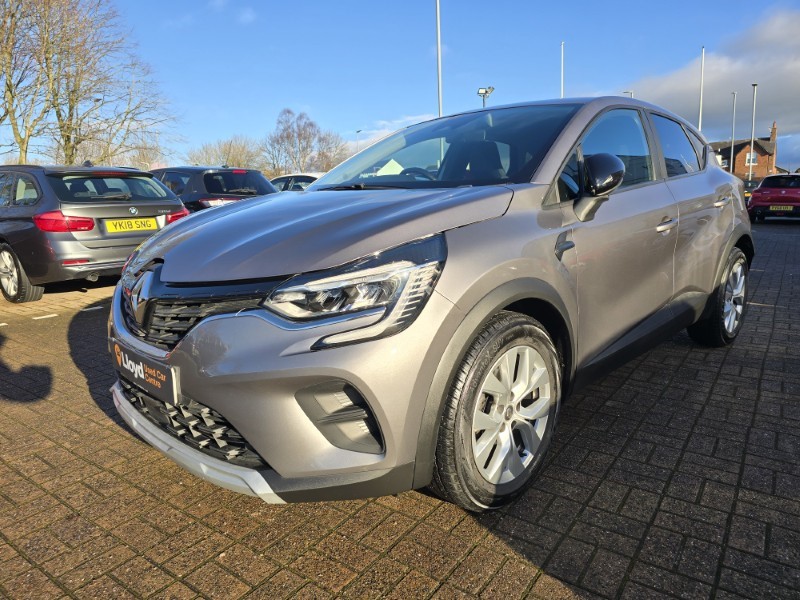 Used Renault Captur 2021 for sale - 77148049: Photo 14