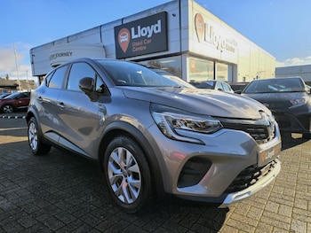 Renault Captur feature image
