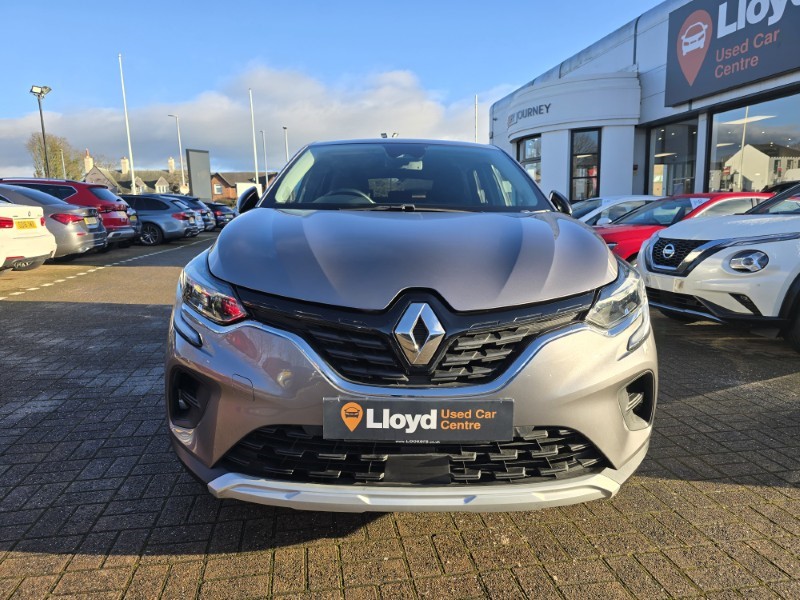 Used Renault Captur 2021 for sale - 77148049: Photo 8