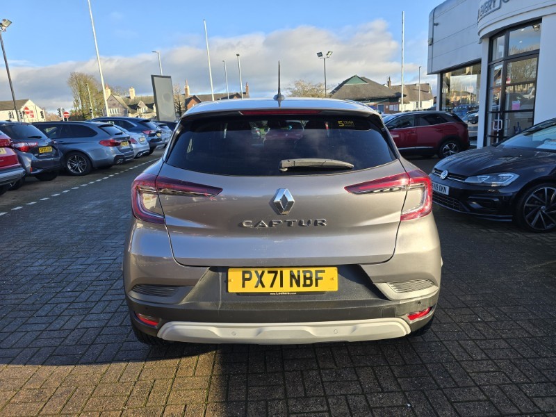 Used Renault Captur 2021 for sale - 77148049: Photo 9