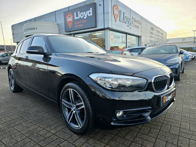 Used BMW 1 Series 2017 for sale - 77353880: Photo 1