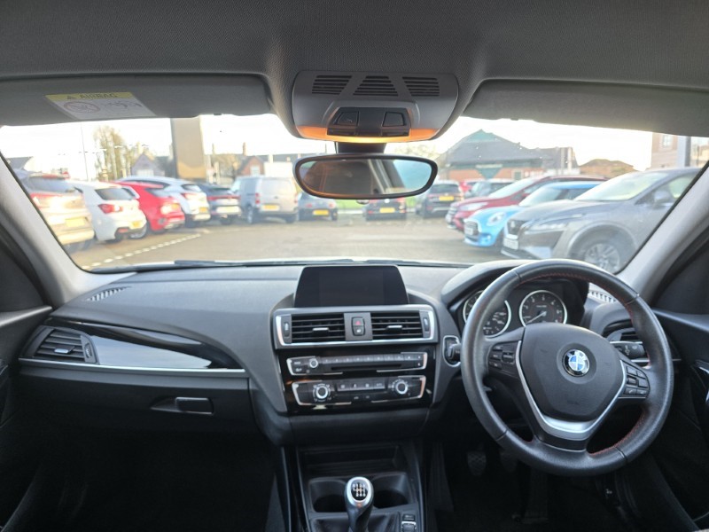 Used BMW 1 Series 2017 for sale - 77353880: Photo 11