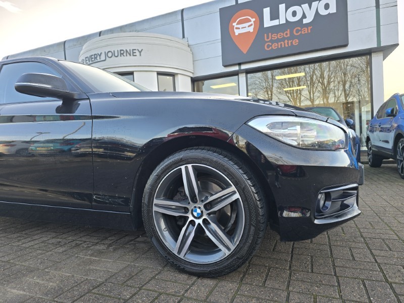 Used BMW 1 Series 2017 for sale - 77353880: Photo 12