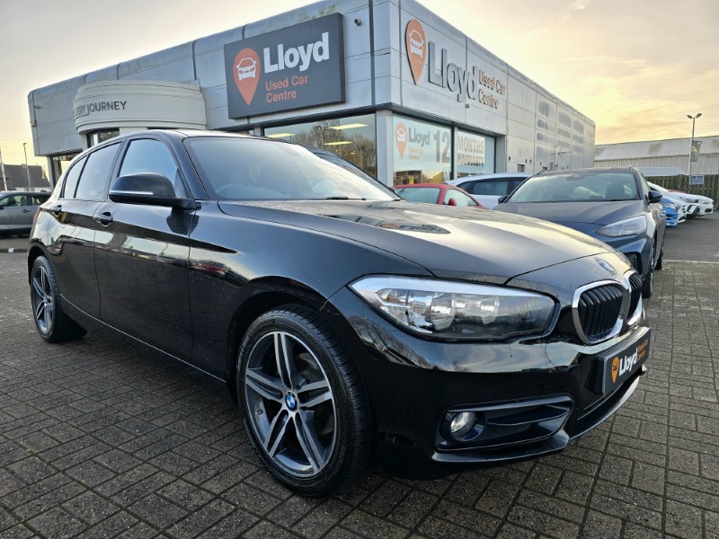 Used BMW 1 Series 2017 for sale - 77353880: Photo 13