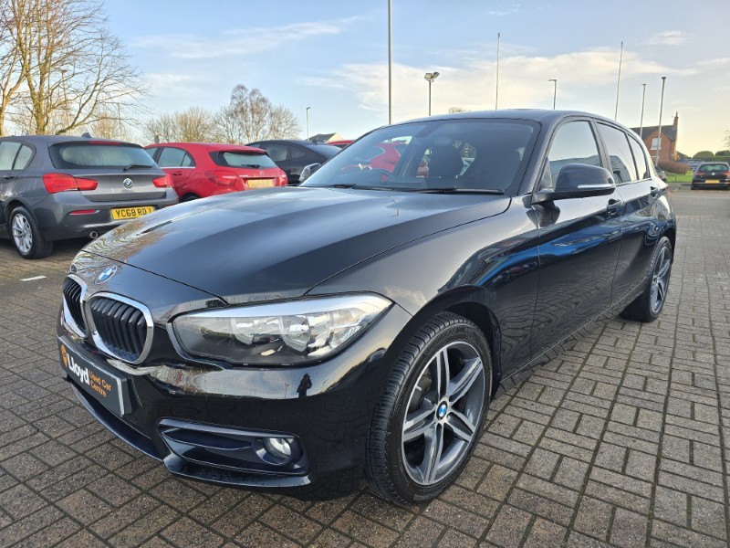 Used BMW 1 Series 2017 for sale - 77353880: Photo 14