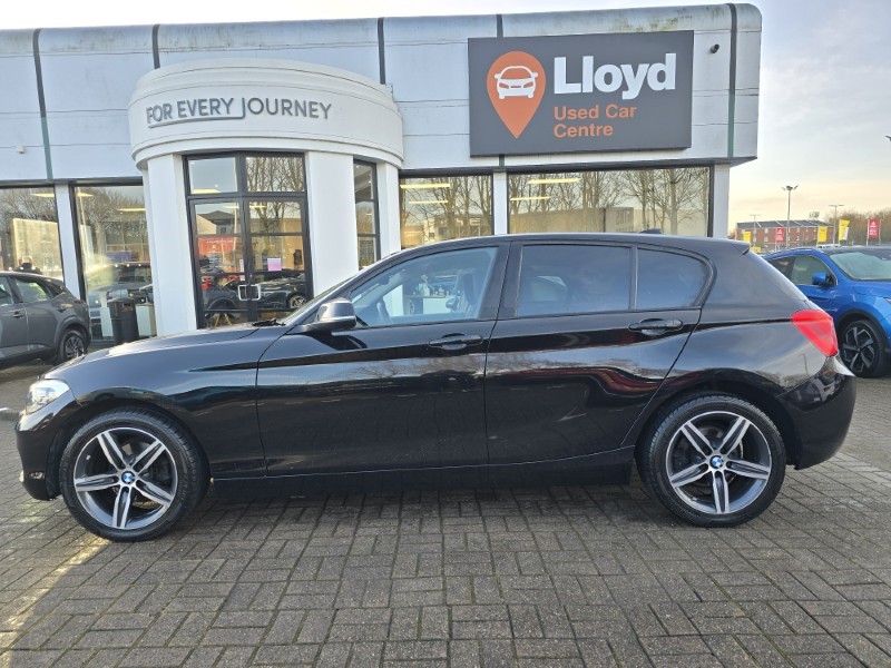 Used BMW 1 Series 2017 for sale - 77353880: Photo 17