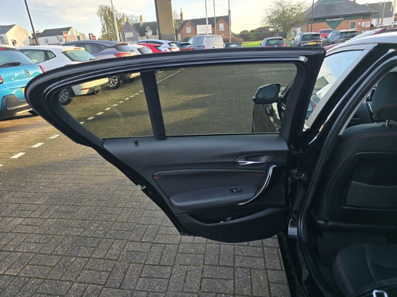 Used BMW 1 Series 2017 for sale - 77353880: Photo 21