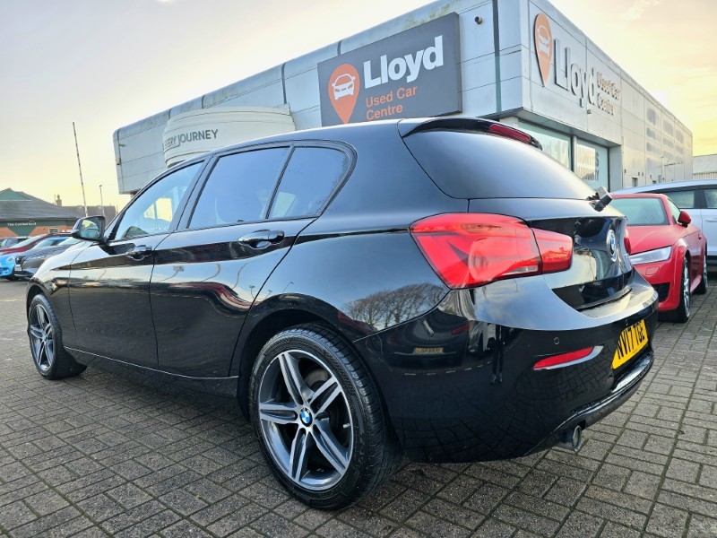 Used BMW 1 Series 2017 for sale - 77353880: Photo 3