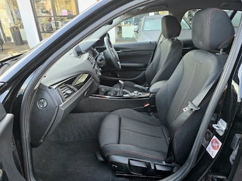 Used BMW 1 Series 2017 for sale - 77353880: Photo