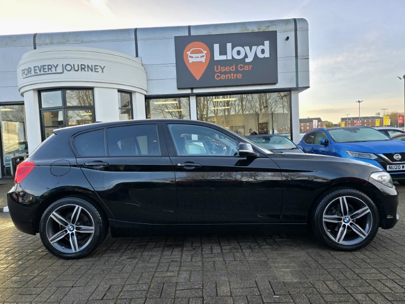 Used BMW 1 Series 2017 for sale - 77353880: Photo 7