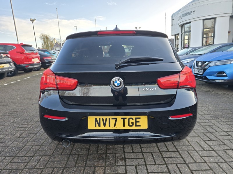 Used BMW 1 Series 2017 for sale - 77353880: Photo 9