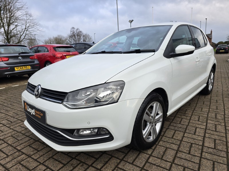 Used Volkswagen Polo 2017 for sale - 77300607: Photo 13